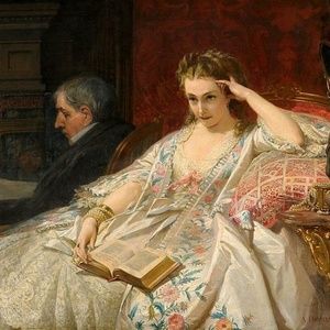 Meet your Posher, Madeleine